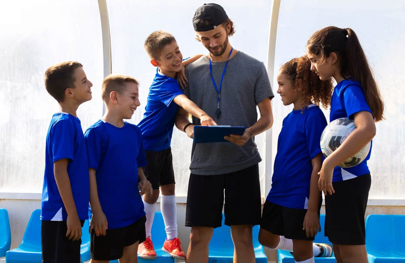 Choose the Right Sport for Your Child’s Development