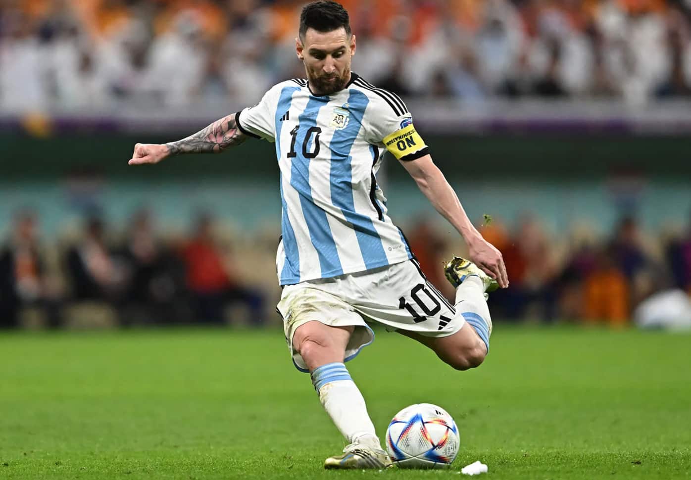 Lionel Messi Net Worth