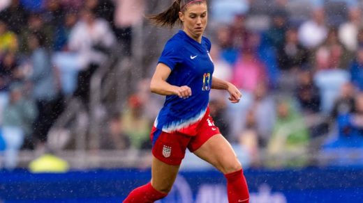 Alex Morgan Net Worth