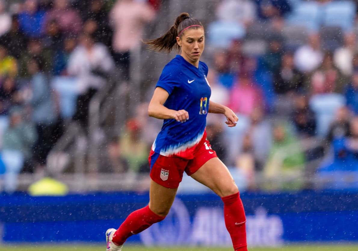 Alex Morgan Net Worth