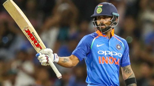 Virat Kohli Half Centuries