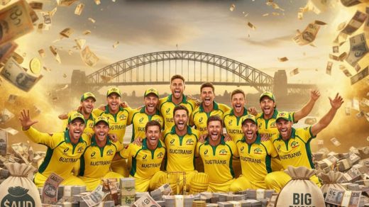Australian Cricketers Salaries