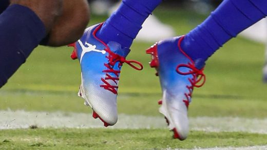 American Football Cleats Vs Soccer Cleats