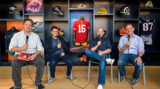 Best NFL Football Podcasts