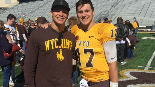 What Does Josh Allen's Twin Brother Do for a Living