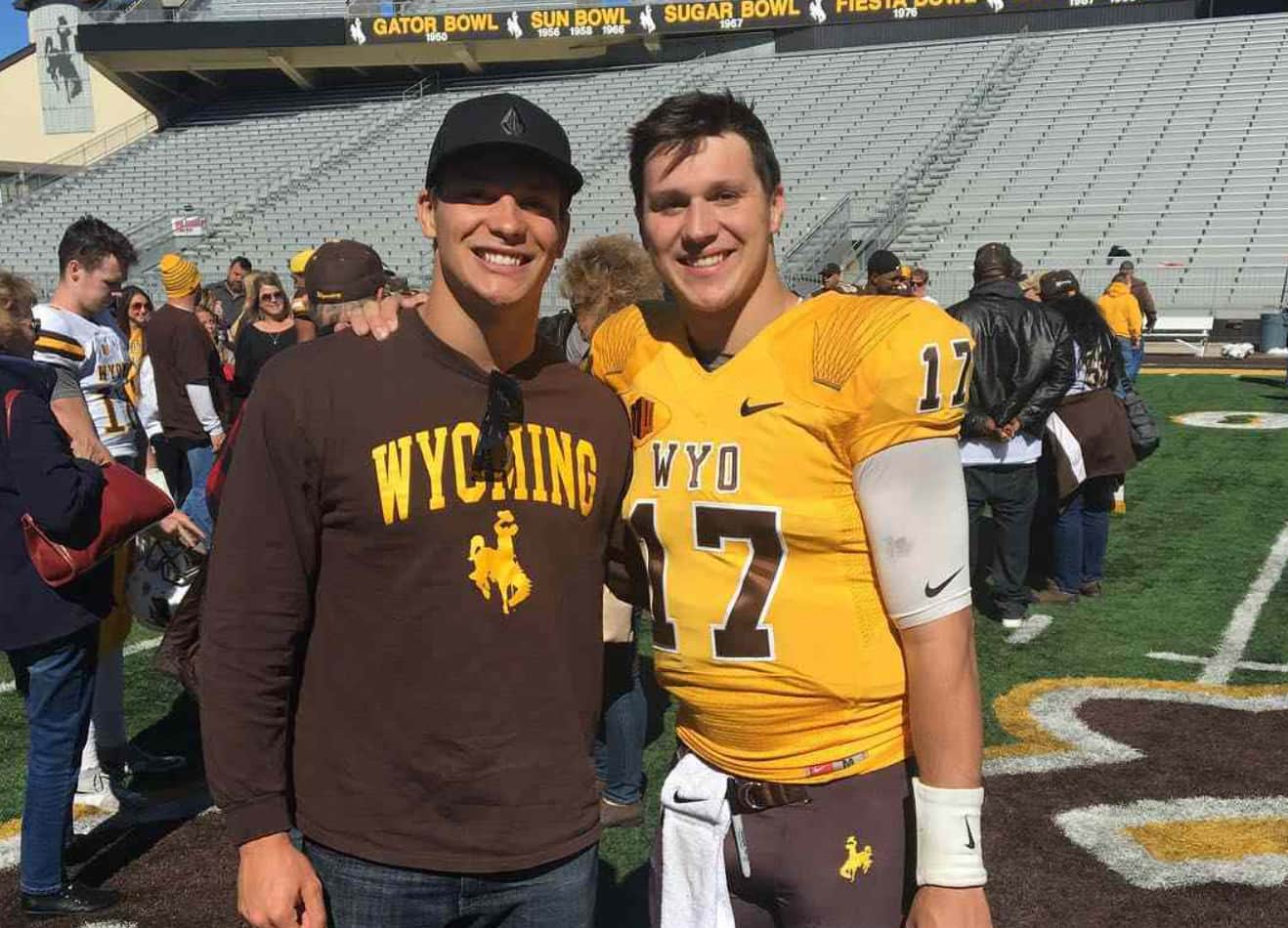 What Does Josh Allen's Twin Brother Do for a Living