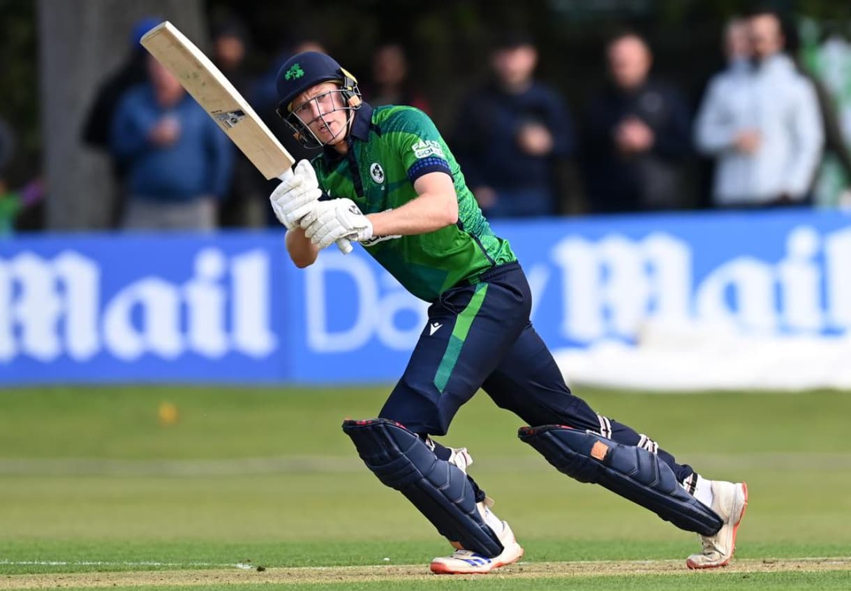 Ireland vs Italy T20 2026 Tickets