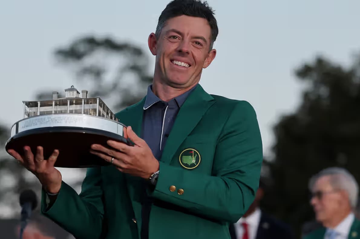 Golf Career Grand Slam Winners List