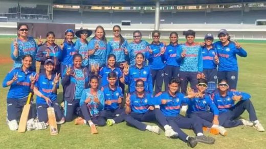 Women's U23 One Day Trophy 2026